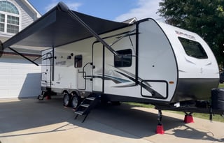 2022 “The Eli” camper we thought of everything