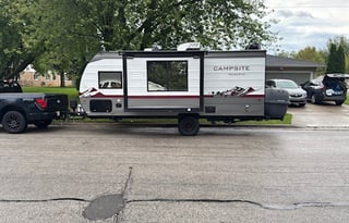 2026 Forest River RV Campsite Reserve 17LS