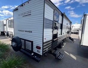 Forest River RV Cherokee Grey Wolf 26DBH