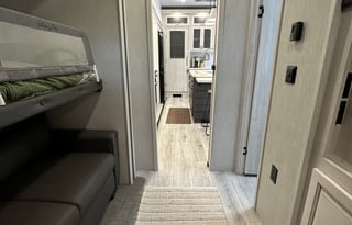 2023 East to West Ahara 378BH-OK W/Huge Bunkhouse