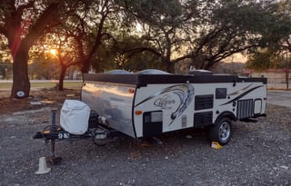 2016 Forest River RV Coachman Clipper C12RB