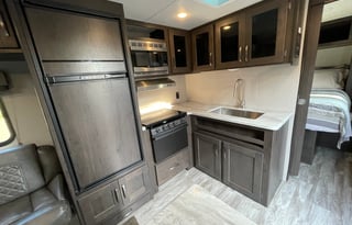 Spacious Clean 29' GrandDesign Travel Trailer