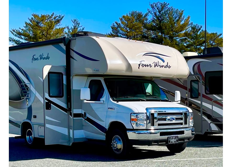 Class C Motor Home rentals in Frederick
