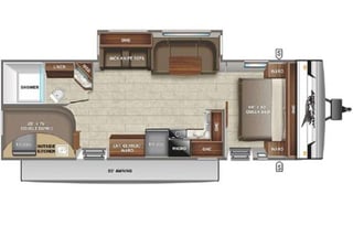 Family Friendly 2022 Jayco Jay Flight - Sleeps 10