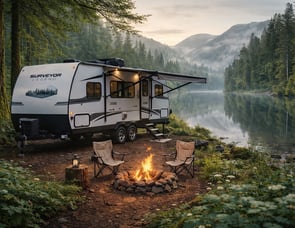 Forest River RV Surveyor Legend 276BHLE