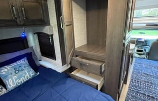 Fun & Easy to Handle-2024 Entegra Odyssey 24'