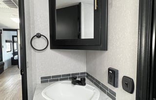 2021 Forest River RV Cherokee Grey Wolf 26DBH