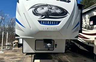 2019 Forest River RV Cherokee Arctic Wolf 305ML6