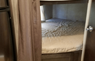 2015 forest river surveyor 245BHS