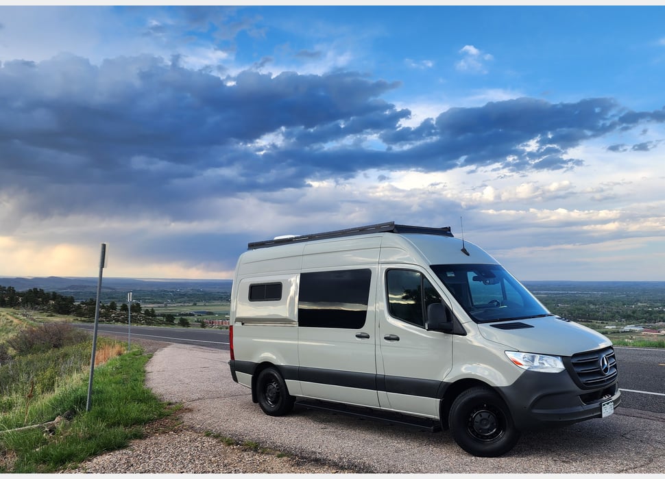 Class B Camping Van rentals in Niwot