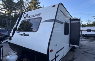 Ultimate Camping Escape 2020 KZ Escape E231BH