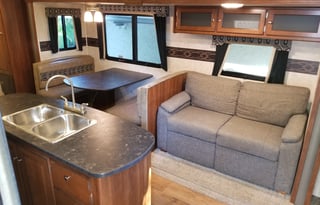 2014 Keystone Bullet Premier Ultra lite