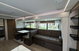 2026 Wildwood 273QBXL Bunkhouse Camper Trailer