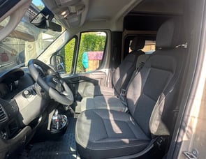 RAM RAM Promaster 136"