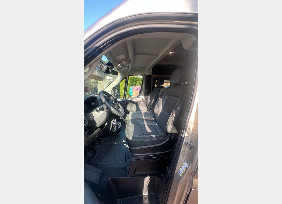 Class B Camping Van rentals in Los Angeles