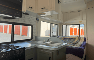 Bessie the Adventure Bus