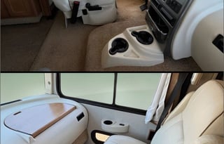Class A Winnebago drives easy, sleeps 5