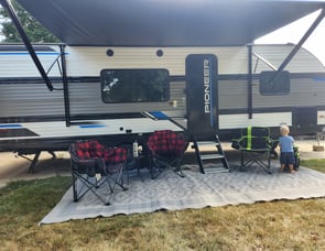 Heartland Pioneer BH 250