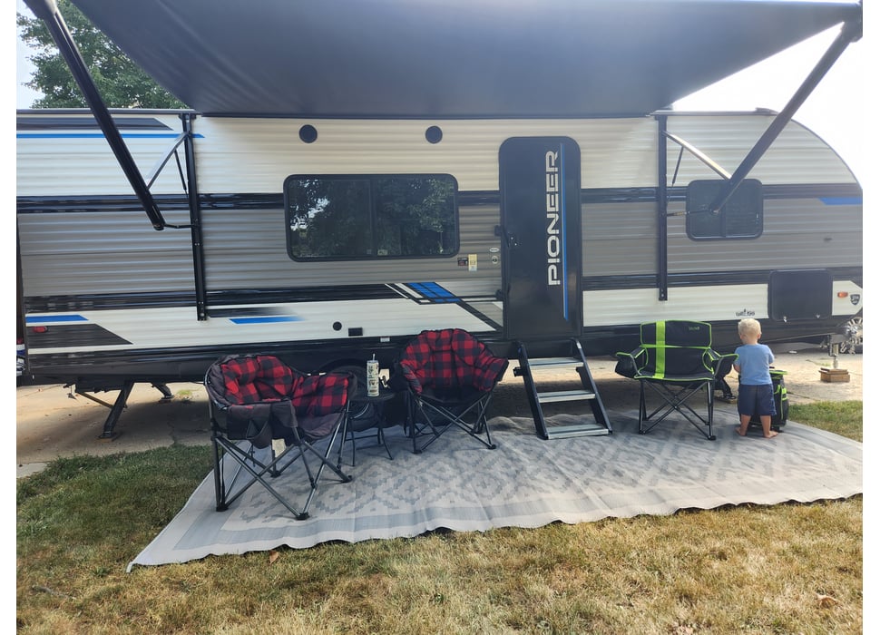 Travel Trailer rentals in Hermantown