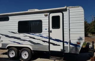 2007 Carson Outlaw FA172