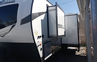 2022 Flagstaff 25FLBS by Forest River