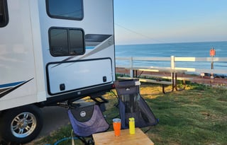 2022 Palomino RL189 - Solar/Batteries/Inverter