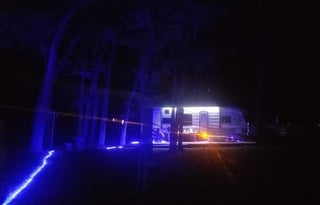 2020 Jayco Camper House