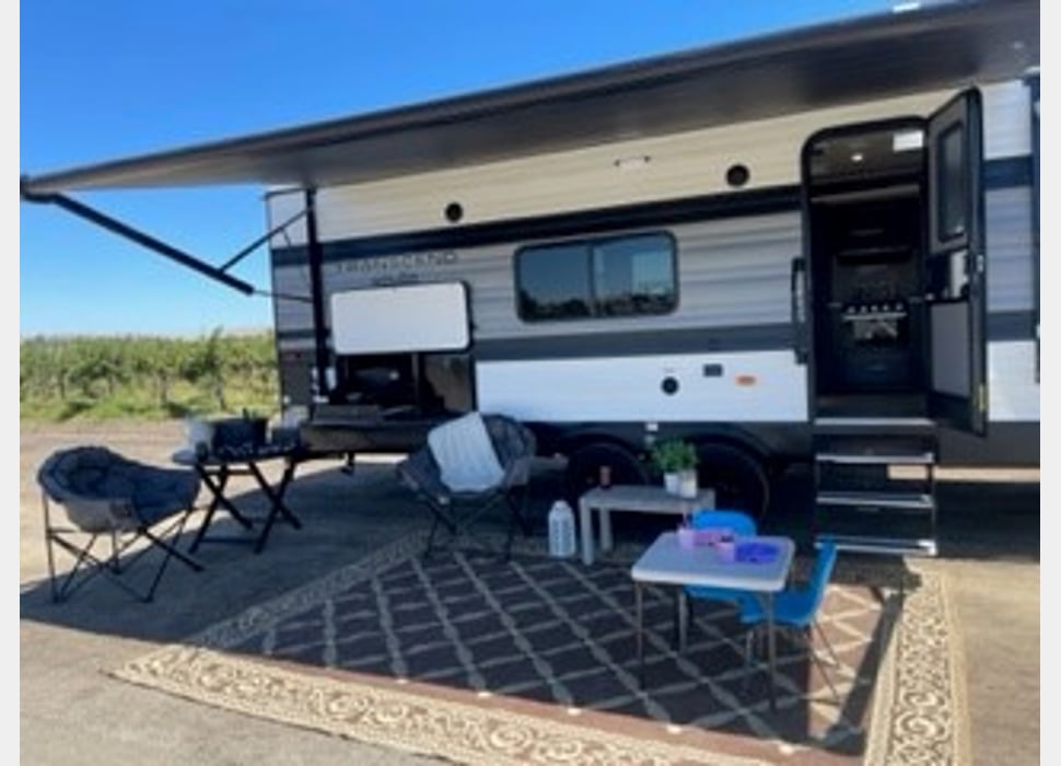 Travel Trailer rentals in San Jose