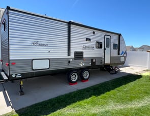 Coachmen RV Catalina Summit Series 8 261BHS