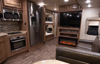 2019 Jayco, Bunks, Full size Fridge, Winter Travel