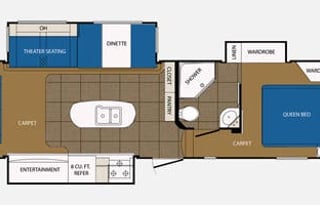 2014 Forest River - Crusader