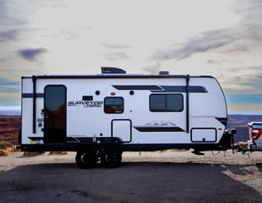 Forest River RV Surveyor Legend 202RBLE
