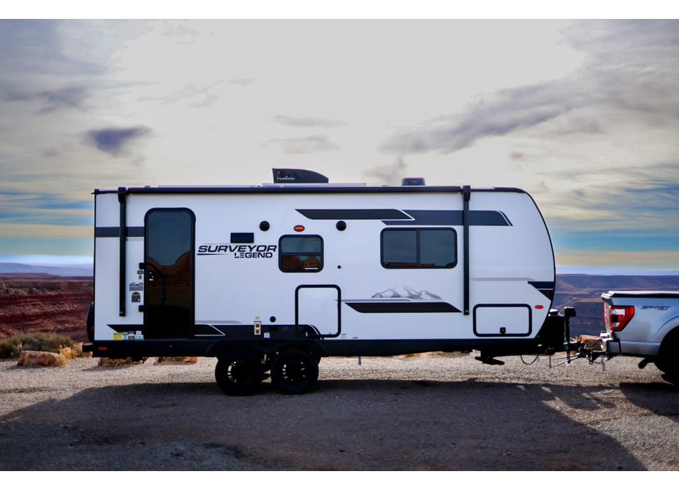 Travel Trailer rentals in Litchfield Park
