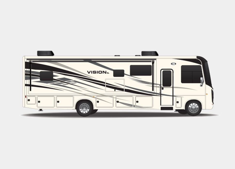 Class A Motor Home rentals in Middlesex