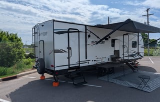 Stress-Free Camping | We Deliver and Set-up