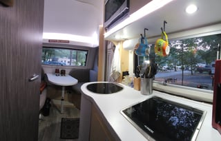 2021 nuCamp RV TAB 400 Std. Model