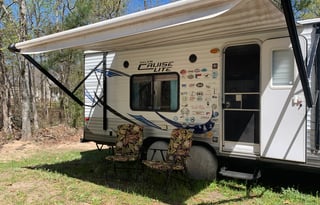 Camp Cozy