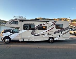 Thor Motor Coach Four Winds 28Z