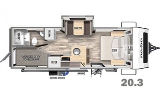 No Boundaries Beast Mode *Brand New!*