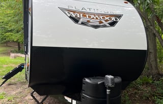 2022 Forest River RV Wildwood FSX 270RTK