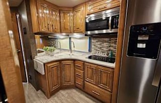 2019 Thor Challenger Class A RMI730