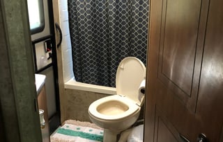 2017 Outdoors RV 27' Bunk House