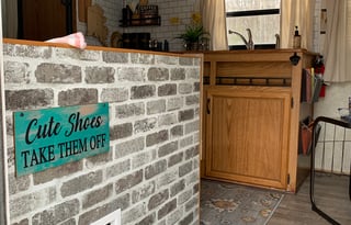 2004 Pioneer Fleetwood 18T6 Travel Trailer