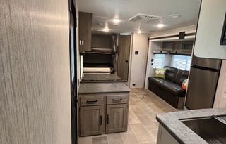 2021 Forest River RV Palomino Puma XLE