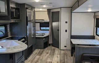 Miss Trudy a 2021 Dutchman Colorado, Sleeps 6-8