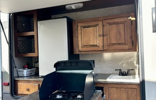 2015 Keystone Sprinter Campfire Edition