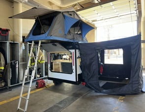 Homemade Overlander Custom