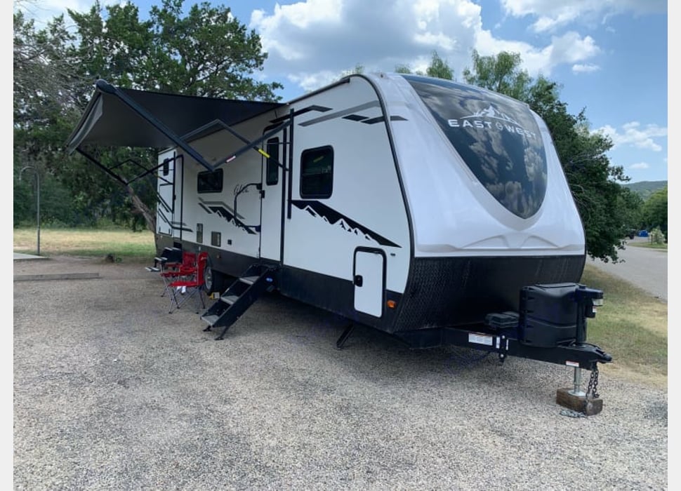 Travel Trailer rentals in Boerne