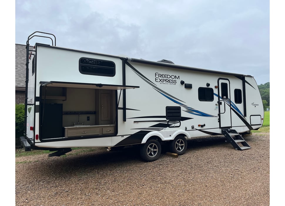Travel Trailer rentals in HOT SPRINGS
