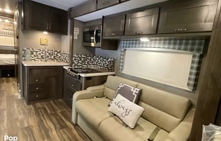 Super "C" Diesel Motorhome